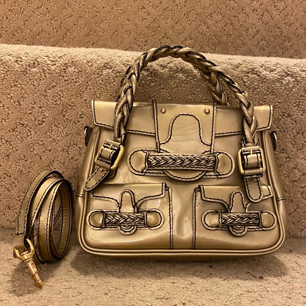 Authentic Valentino mini histoire bag